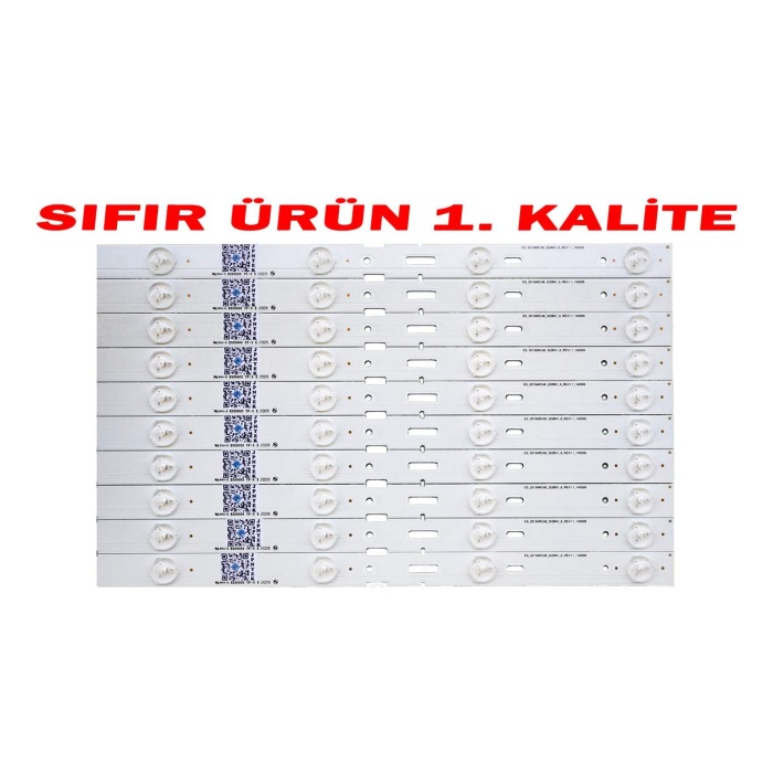 ARÇELİK, BEKO, GRUNDIG, B48LW6536 A48LB6436 B48LW5433, A48LW6536, B48LB6436 A48LW5433, LED BAR, SAMSUNG 2013ARC48 3228N1 ZCA606 LED BAR TAKIMI